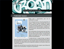 Tablet Screenshot of onthe.road.com.es